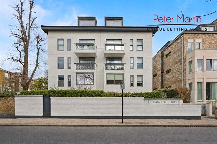 1 Bedroom Flat To Rent In Gabrielle Court, Lancaster Grove, Belsize Park, NW3