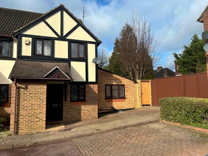 3 Bedroom Terraced House To Rent In Robina Close, Northwood, HA6