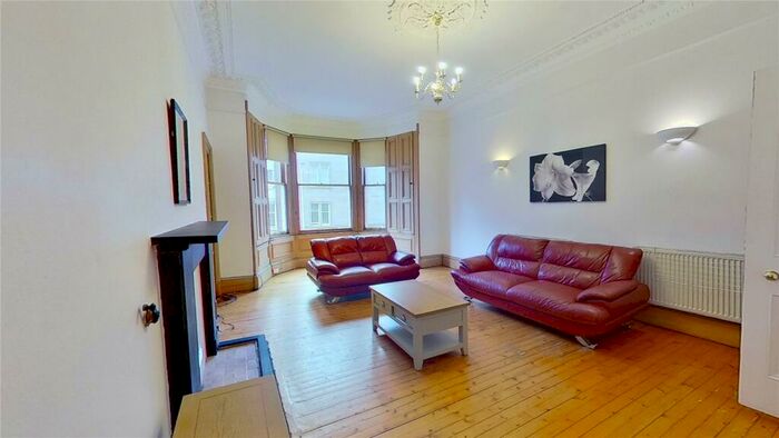 3 Bedroom Flat To Rent In Polwarth Gardens, Edinburgh, EH11