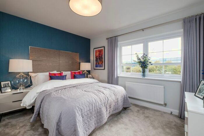 2 Bedroom Semi-Detached House For Sale In "Roseberry" At Welshpool Road, Bicton Heath, Shrewsbury, SY3