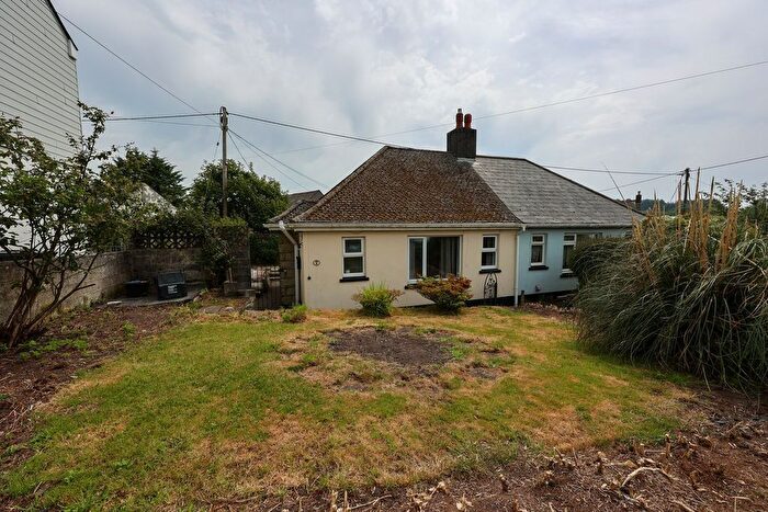 1 Bedroom Semi Detached Bungalow For Sale In Wheeler Higman Close, Stenalees, St Austell, PL26