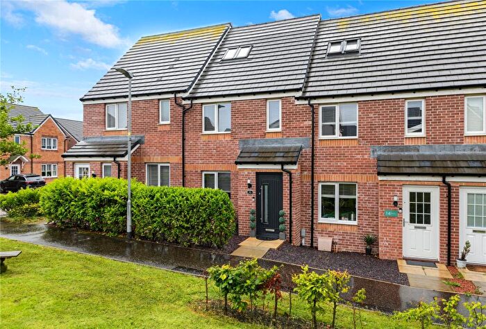 3 Bedroom Terraced House For Sale In Reilly Gardens, Saltcoats, North Ayrshire, KA21