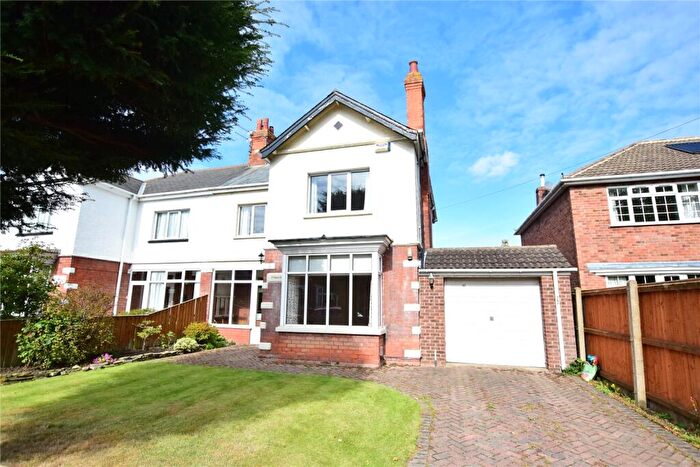 3 Bedroom Semi Detached House For Sale In Augusta Street, Grimsby, Lincolnshire, DN34