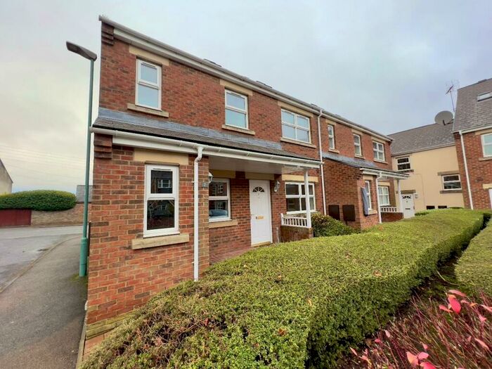2 Bedroom Apartment To Rent In Bower Court, Coxhoe, Durham, DH6