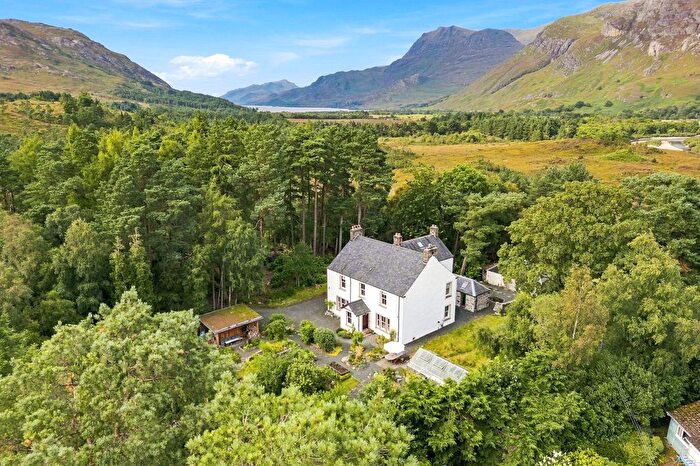 8 Bedroom Detached House For Sale In Kinlochmaree House, Kinlochewe, IV22