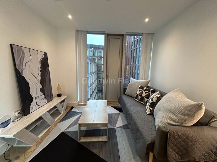 1 Bedroom Flat To Rent In Port Street, Manchester, M1