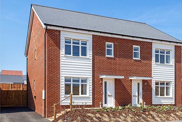 3 Bedroom Semi-Detached House To Rent In Leaf Living At The Gateway, Bexhill, Qf, TN40