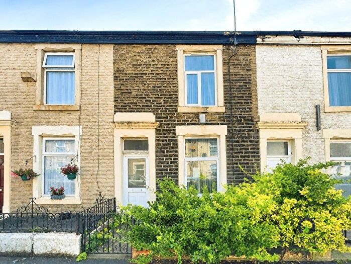 2 Bedroom Terraced House For Sale In Newton Street, Darwen, Lancashire, BB3