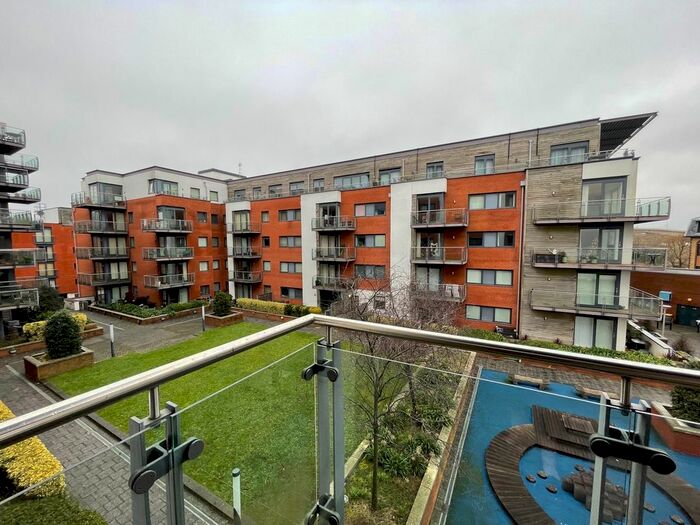 2 Bedroom Flat To Rent In Channel Way, Ocean Village, Southampton, SO14