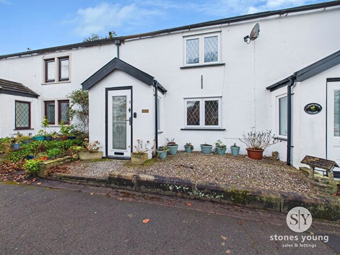 2 Bedroom Terraced House For Sale In Hazel Moor, Wilpshire, BB1