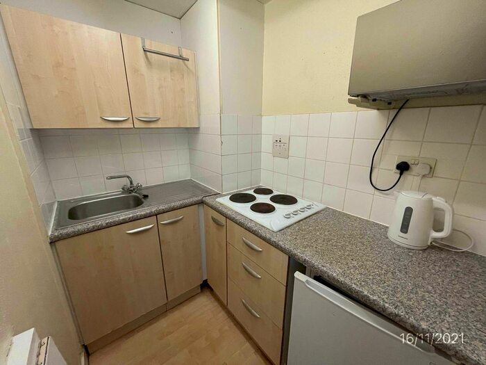 1 Bedroom Flat To Rent In Bedford Road, Ground Floor Right, Aberdeen, AB24