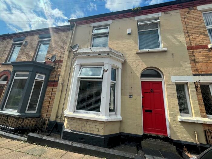 3 Bedroom House To Rent In Burdett Street, Liverpool, L17