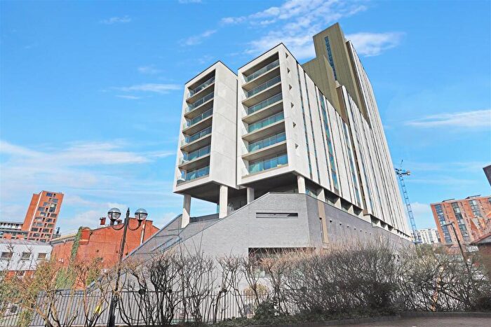 2 Bedroom Apartment To Rent In Oxygen, Manchester, M1