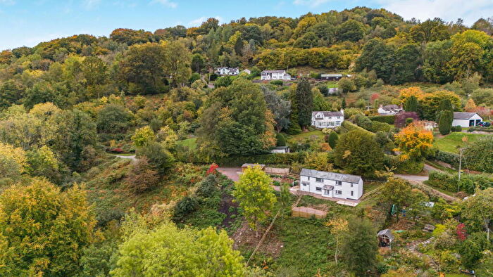 2 Bedroom Detached House For Sale In High Haven, Goodrich, Ross-on-wye, HR9