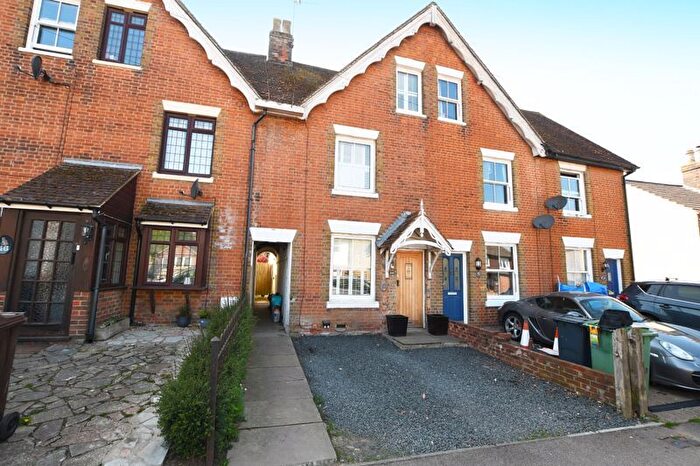 3 Bedroom Terraced House To Rent In Church Street, Maidstone, ME17