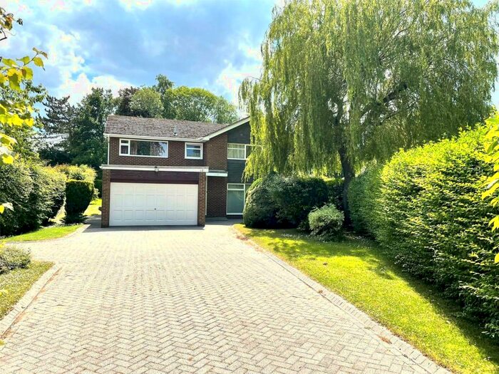 4 Bedroom Detached House For Sale In Langton Court, Ponteland, Newcastle Upon Tyne, Northumberland, NE20