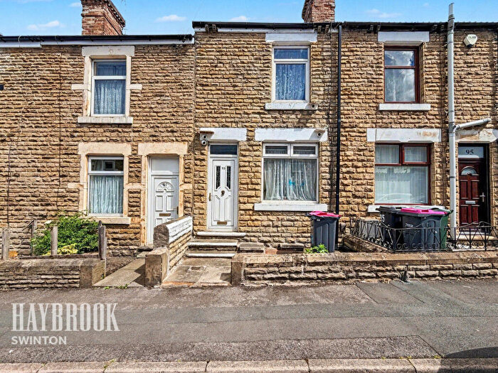 2 Bedroom Terraced House For Sale In Sandymount Road, Wath Upon Dearne, S63