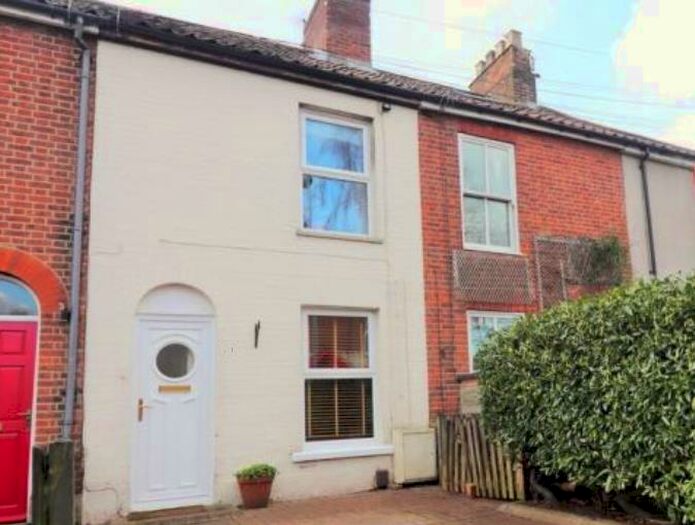 2 Bedroom House To Rent In Nile Street, Norwich, NR2