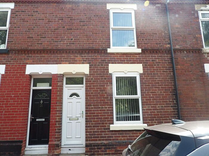 2 Bedroom Terraced House To Rent In Orchard Street, Balby, Doncaster, DN4