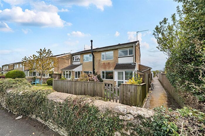 3 Bedroom Semi-Detached House For Sale In Forrester Green, Colerne, Chippenham, SN14