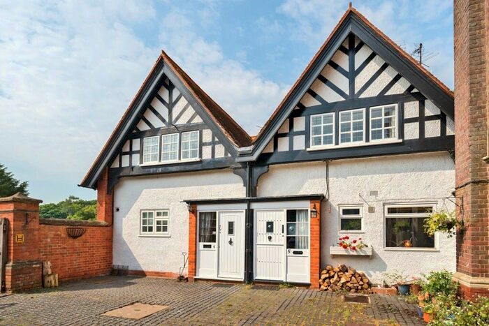 2 Bedroom Semi-Detached House For Sale In Maidenhatch, Pangbourne, Reading, Berkshire, RG8