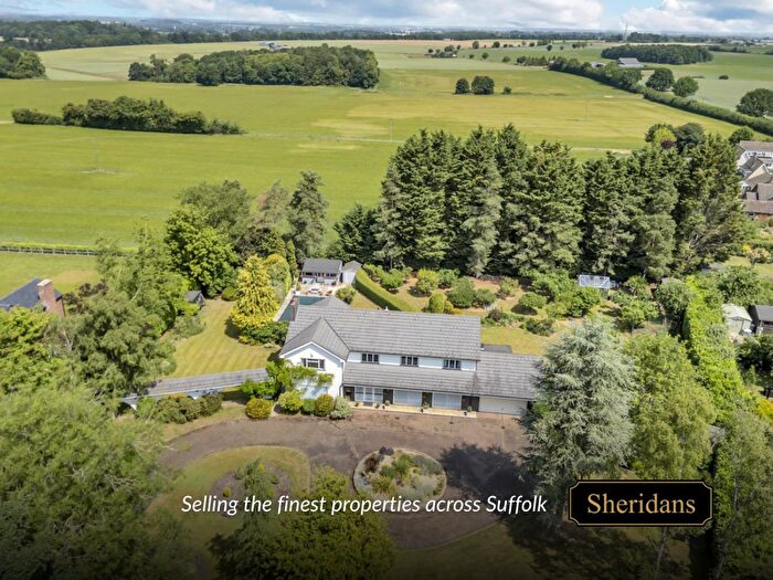5 Bedroom Detached House For Sale In Livermere Road, Great Barton, Bury St. Edmunds, IP31