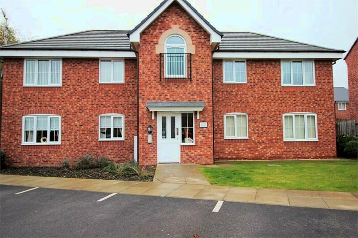 1 Bedroom Flat To Rent In Beacon View, Ollerton, NG22