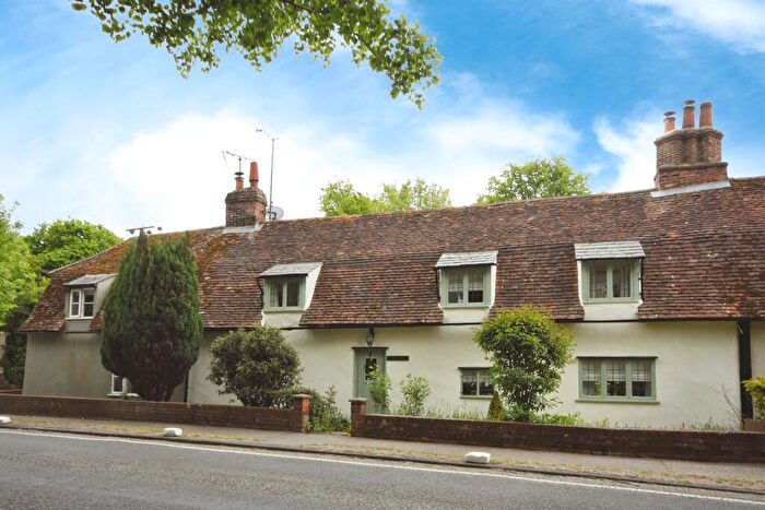 2 Bedroom Terraced House For Sale In Braintree Road, Wethersfield, Braintree, CM7