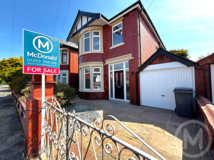3 Bedroom Detached House For Sale In Argyll Road, Bispham, FY2