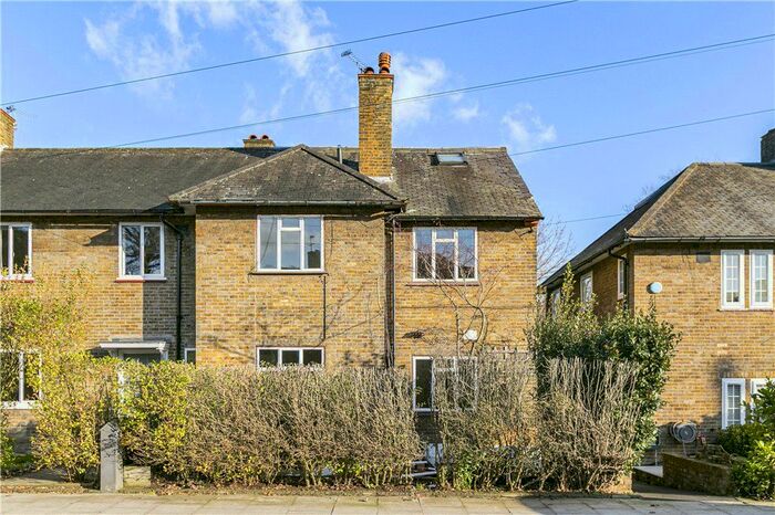 5 Bedroom Semi-Detached House To Rent In Pleasance Road, Putney, SW15
