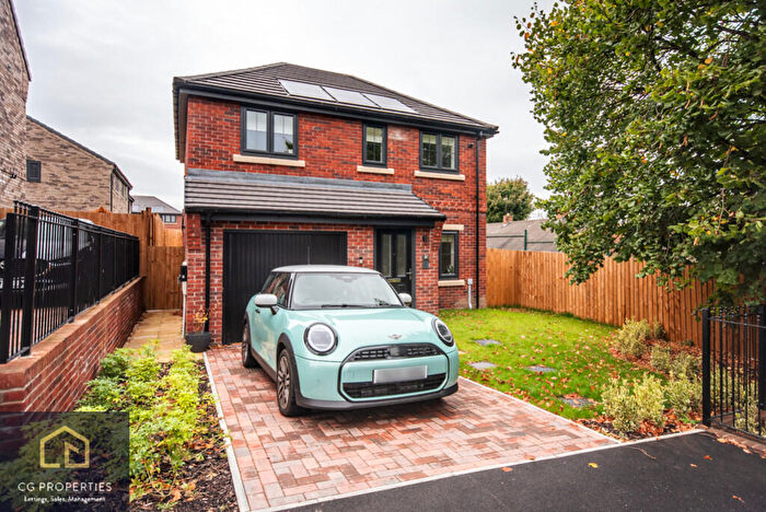 3 Bedroom Detached House For Sale In Lime Tree Grove, Wath-upon-dearne, S63