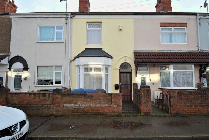3 Bedroom Terraced House To Rent In Montague Street, Cleethorpes, Lincolnshire, DN35
