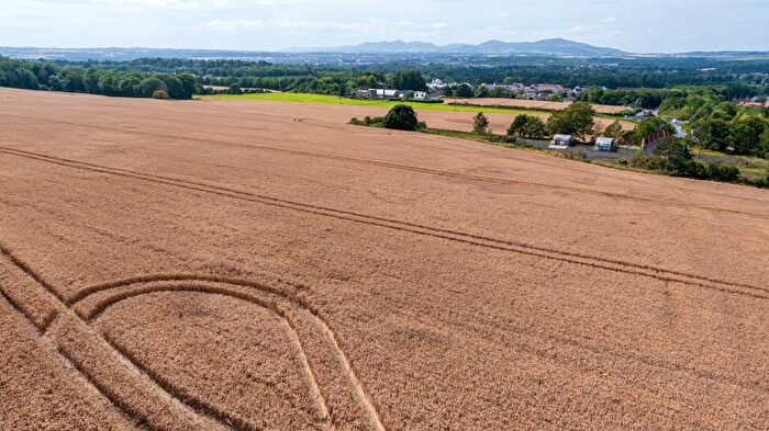 Land For Sale In Lawfield West, Dalkeith, Midlothian, EH22
