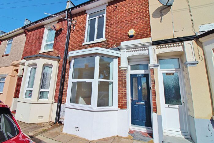 3 Bedroom Terraced House For Sale In Jervis Road, Stamshaw, PO2