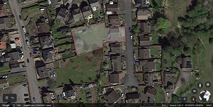 2 Bedroom Detached Bungalow For Sale In Culland View, Crich, DE4