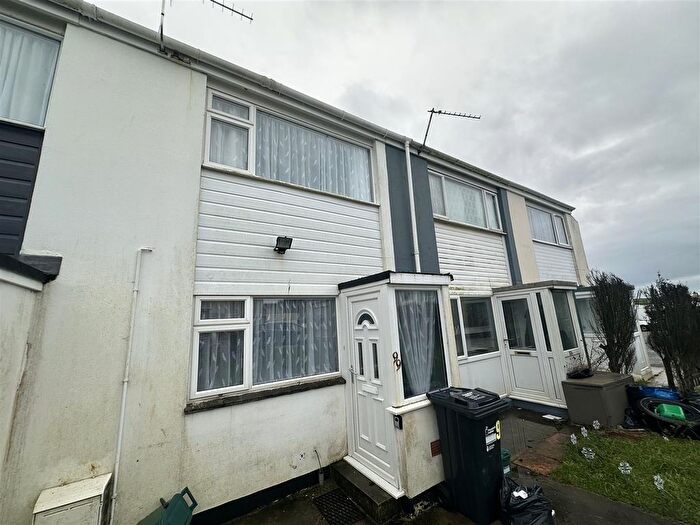 2 Bedroom Terraced House For Sale In Pendragon Crescent, Newquay, TR7