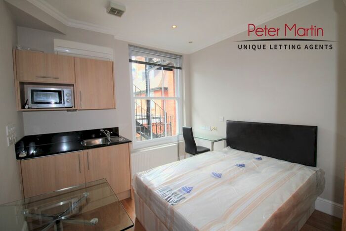 Studio To Rent In Ornan Court, Ornan Road, Belsize Park, NW3