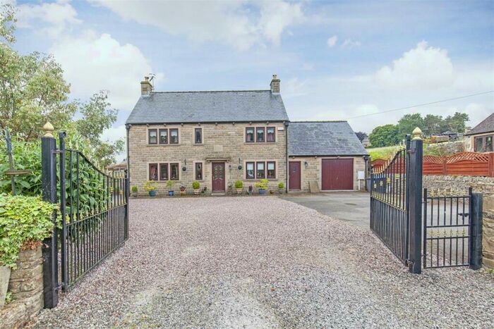 5 Bedroom Detached House For Sale In Townhead, Eyam, Hope Valley, S32