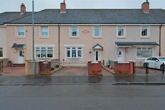 3 Bedroom Terraced House For Sale In Wellside Avenue, Airdrie, ML6