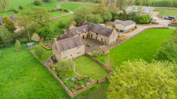 4 Bedroom Property For Sale In Bradnop, Leek, ST13