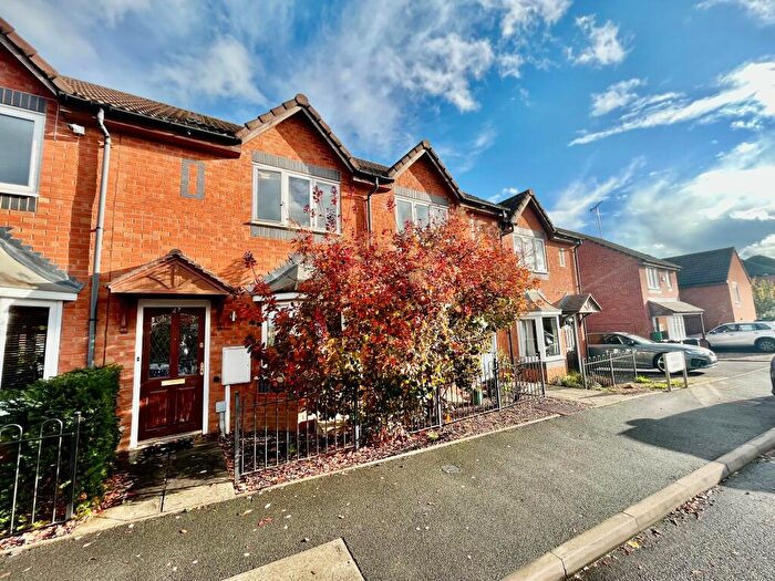2 Bedroom Terraced House To Rent In St. Fremund Way, Whitnash, Leamington Spa, CV31