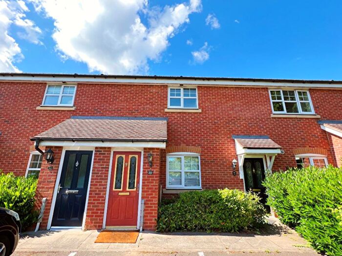 2 Bedroom Apartment To Rent In Fletcher Walk, Finham, CV3