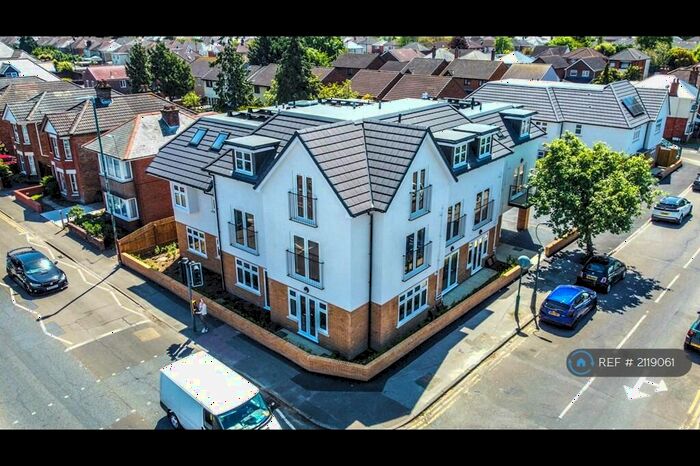 1 Bedroom Flat To Rent In Colwick Corner, Bournemouth, BH10