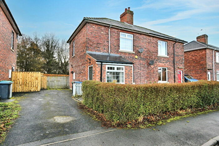 2 Bedroom Semi-Detached House For Sale In Holly Terrace, Burnopfield, NE16