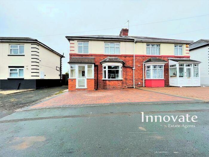 3 Bedroom Semi-Detached House To Rent In Bleakhouse Road, Oldbury, B68