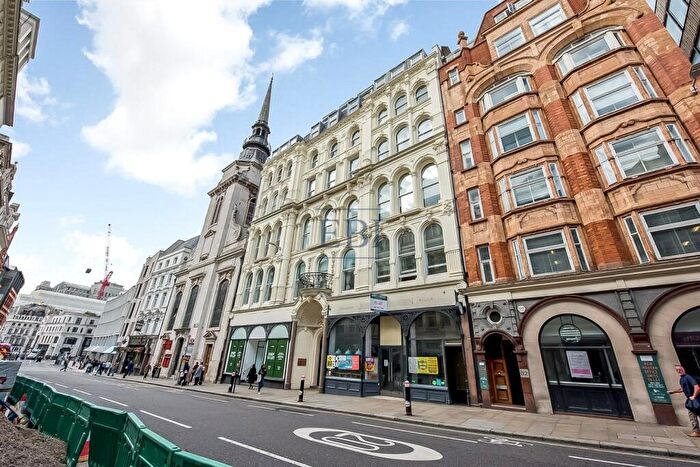 1 Bedroom Apartment To Rent In The Gallery, Ludgate Hill, London, EC4M