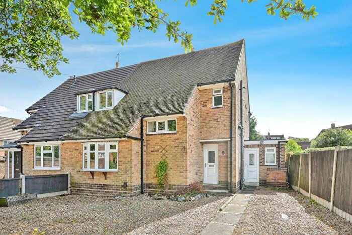 3 Bedroom Semi-Detached House For Sale In Burton Bank Lane, Stafford, ST17