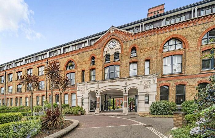 1 Bedroom Apartment To Rent In Arlington Building, Bow Quarter, London, E3