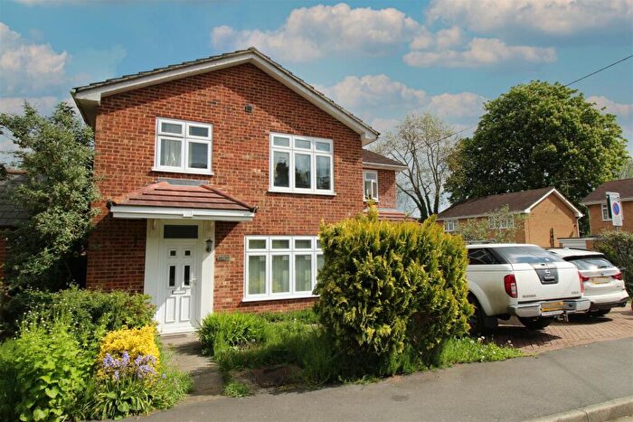 4 Bedroom House To Rent In Leopold Road, West Green, Crawley, West Sussex., RH11