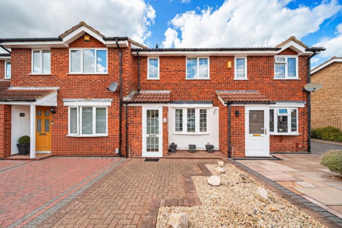 2 Bedroom Terraced House For Sale In Nash Croft, Northfleet, Gravesend, Kent, DA11